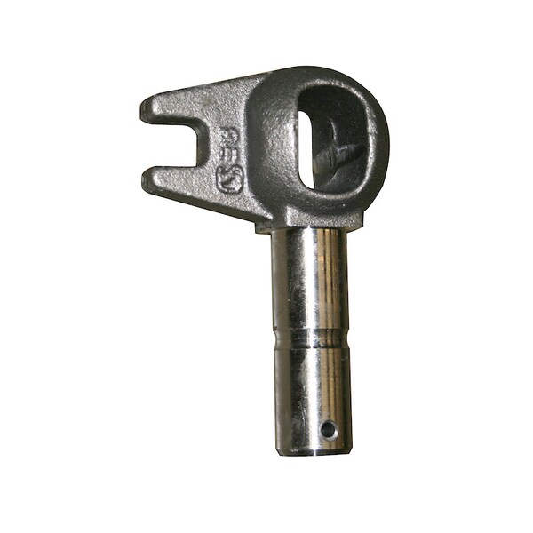 A & I Products Duckhead -1" Screw 6" x2" x2" A-383990R2 - main